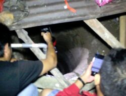 Mayat Dalam Sumur Diduga Dibunuh Suami