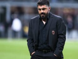 AC Milan Pertimbangkan Status Gattuso