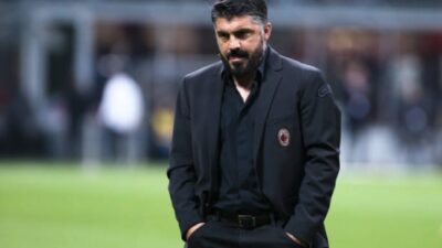 AC Milan Pertimbangkan Status Gattuso