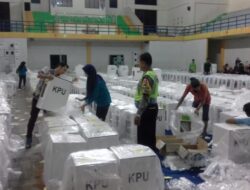 Hingga Malam Ini TPS 30 Lansano Belum Terima Logistik Pemilu