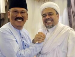 90 Menit dengan Habib Rizieq Shihab di Mekkah