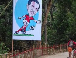 Ada Kampung Jokowi di Limapuluh Kota
