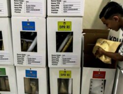 Pemilu Lima Kotak, Pertama dalam Sejarah