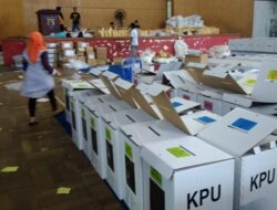 Logistik Pemilu Tahap II, Jumiati: Klik Nasional Serentak Dimulai 11-12 November 2023