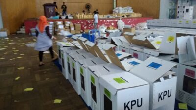 Logistik Pemilu Tahap II, Jumiati: Klik Nasional Serentak Dimulai 11-12 November 2023