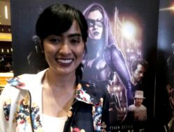 Mega Carefansa Jadi Wartawati