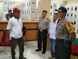 238 Kotak Suara di Lubuk Basung Dihitung