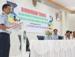 Paralegal Bantu Masyarakat Dapatkan Keadilan Hukum