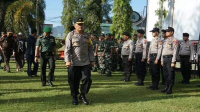 Masuki Ramadhan, Polres Pasaman Tingkatkan Patroli