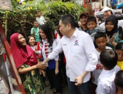 Perindo Adakan Bazar Murah Serentak se-Indonesia