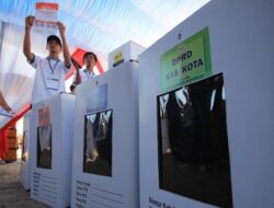 KPU Padang Panjang Tetapkan 43.482 Pemilih