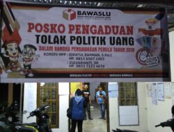 Seluruh TPS di Kota Pariaman Rawan Politik Uang