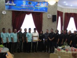 PWI Solok Dikukuhkan, Gusmal Minta Jangan Tampilkan Wajah Harimau Demam