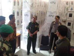 Rekapitulasi Suara Tingkat Kecamatan Dimulai