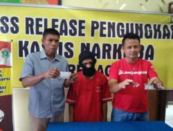 Diduga Edarkan Sabu, Warga Tiku Selatan Diamankan Polisi