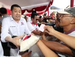 Voxpol Center: Perindo Satu-satunya Partai Baru Lolos ke Parlemen