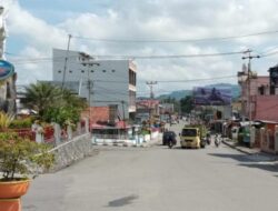 Pemilu 2019, Beberapa Titik Lalu Lintas di Bukittinggi Sepi