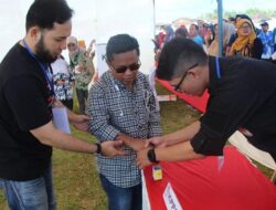 KPU Bukittinggi Gelar Simulasi Pemilu