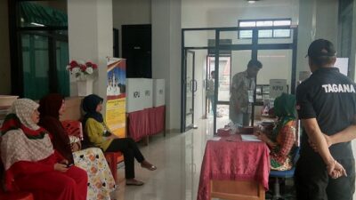 PSU di TPS 7 Pulai Jadi Perhatian, Partisipasi Pemilih Menurun