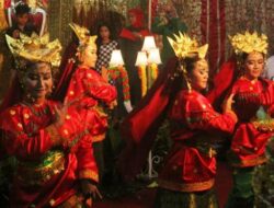 Lewat Kesenian Minang Wujudkan Kampuang Bendang sebagai Kampung Tari