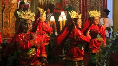 Lewat Kesenian Minang Wujudkan Kampuang Bendang sebagai Kampung Tari