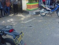 Tukang Ojek di Solok, Tewas DitikamOTK