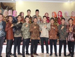 Wabup Solok Silaturahmi dengan Ikatan Uda Uni