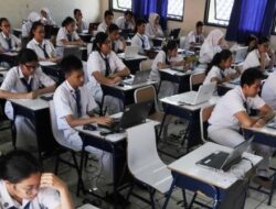 236 Siswa SMAN 1 Banuhampu Agam Siap Hadapi UNBK Hari Ini