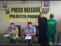 Pedagang Sate Babi di Padang jadi Tahanan Kejaksaan