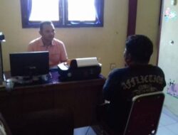 Polres Padang Pariaman Tangkap Pelaku Cabul Anak di Bawah Umur