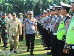 Pengamanan Lebaran, Polda Siagakan Ribuan Personel