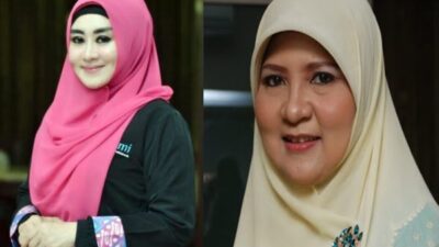 Dua Srikandi Tangguh Tumbangkan Petahana
