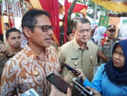 Lima Warga Positif, Gubernur Imbau Terapkan Jaga Jarak