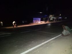 Salip Truk, Pengendara Motor Tewas Tergilas di Jalan Baru Cupak