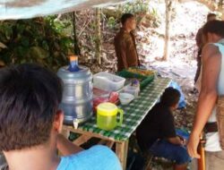 Didatangi Satpol PP, Pemilik dan Pengunjung Warkel Kocar-kacir