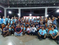 Peringati HUT ke 64, PT. Bank Mestika Dharma, Tbk, Gelar Aksi Donor Darah