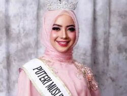 Nurul Bashirah, Puteri Muslimah Indonesia 2019