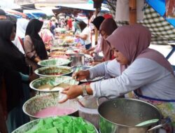 Sudah 48 Pedagang Kuliner Mendaftar Berjualan di Pasa Pabukoan RTH Imam Bonjol