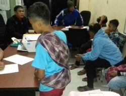 Main Petasan, Sejumlah Remaja Diamankan Satpol PP