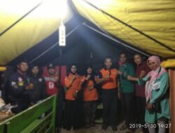 KSB Balingka Dirikan Pos PAM Lebaran