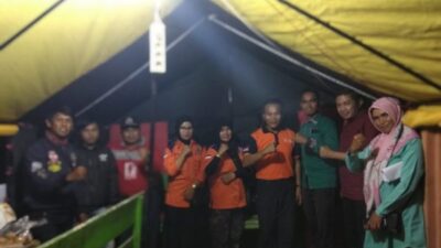 KSB Balingka Dirikan Pos PAM Lebaran