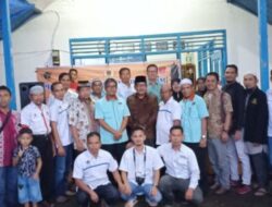 Mursidi Dikukuhan jadi Ketua PWI Agam
