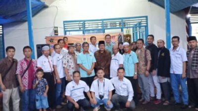 Mursidi Dikukuhan jadi Ketua PWI Agam