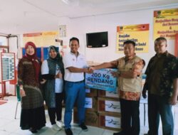 Sudah 836 Kg Randang Terkumpul untuk Korban Banjir dan Longsor Bengkulu