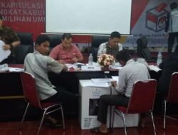 Rekapitulasi Tingkat Agam Berakhir, Ini Daftar Petahana yang Bertahan