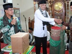 Program Khusus Ramadhan Bank Nagari Cabang Lubuk Basung