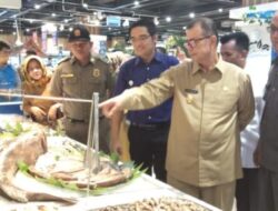 Sidak Jelang Lebaran, BBPOM Temukan Penyimpanan Daging Impor Tak Penuhi Standar