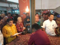 Harga Bawang Putih Berangsur Turun