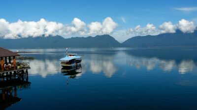 Populasi Ikan Bilih Danau Singkarak Kian Memprihatinkan