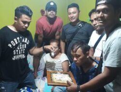 Edarkan Sabu, Ibu dan Anak Ditangkap Polisi